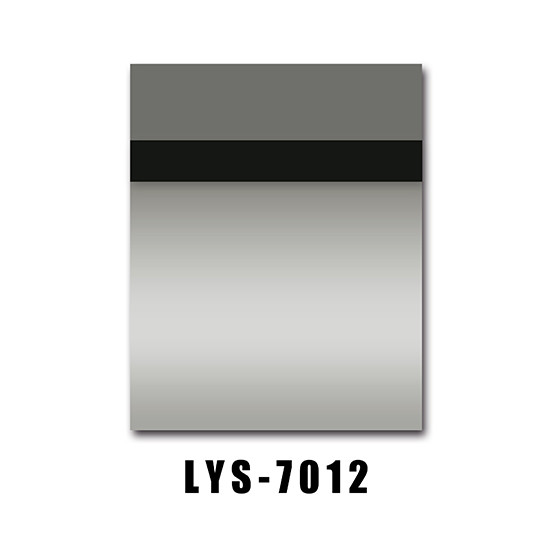 ABS двойной цветной пластиковый лист для наружной вывески