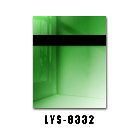 Лист двойного цвета с ЧПУ для изготовления промышленных этикеток