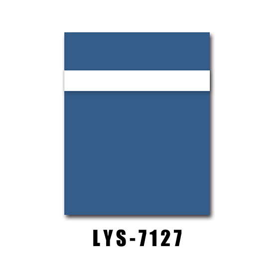 Прочный промышленный лист с роторной гравировкой двух цветов