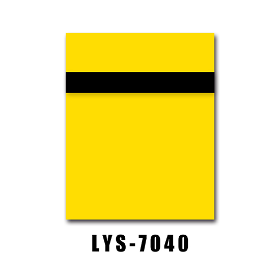 Лазерная гравировка двухцветного пластикового листа