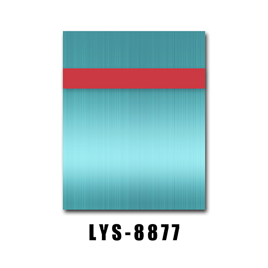 Лист из переработанного АБС-пластика для цифровой УФ-печати