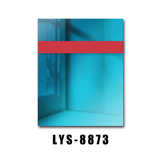 Гладкий лист ABS для УФ-печати